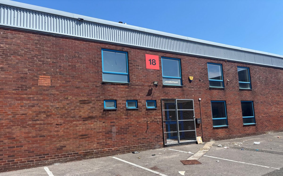 Industrial in Worthing