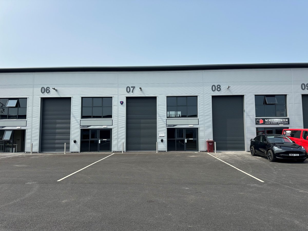 Industrial in Clyst Honiton