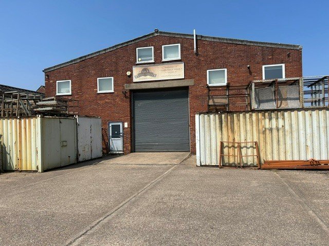 Industrial in Loughborough