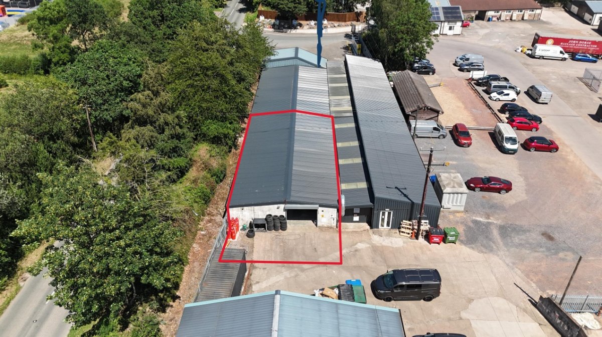 Industrial in Uffculme