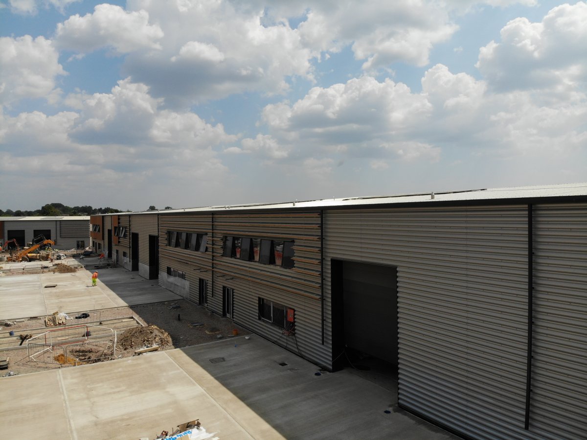 Industrial in Billingshurst