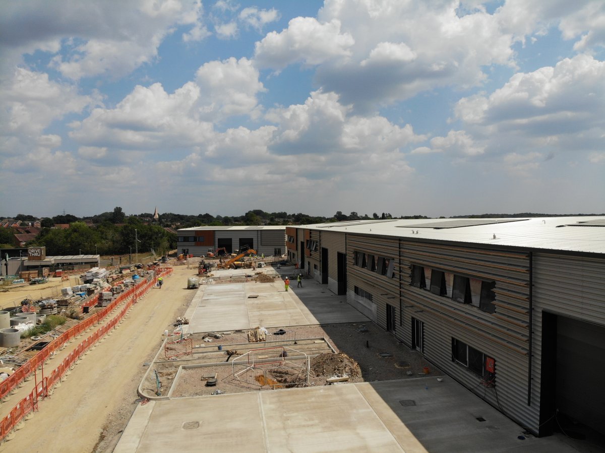 Industrial Unit in Billingshurst - photo 2