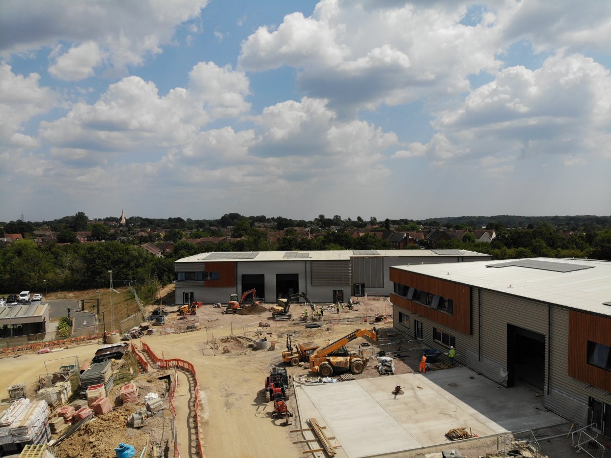 Industrial Unit in Billingshurst - photo 3