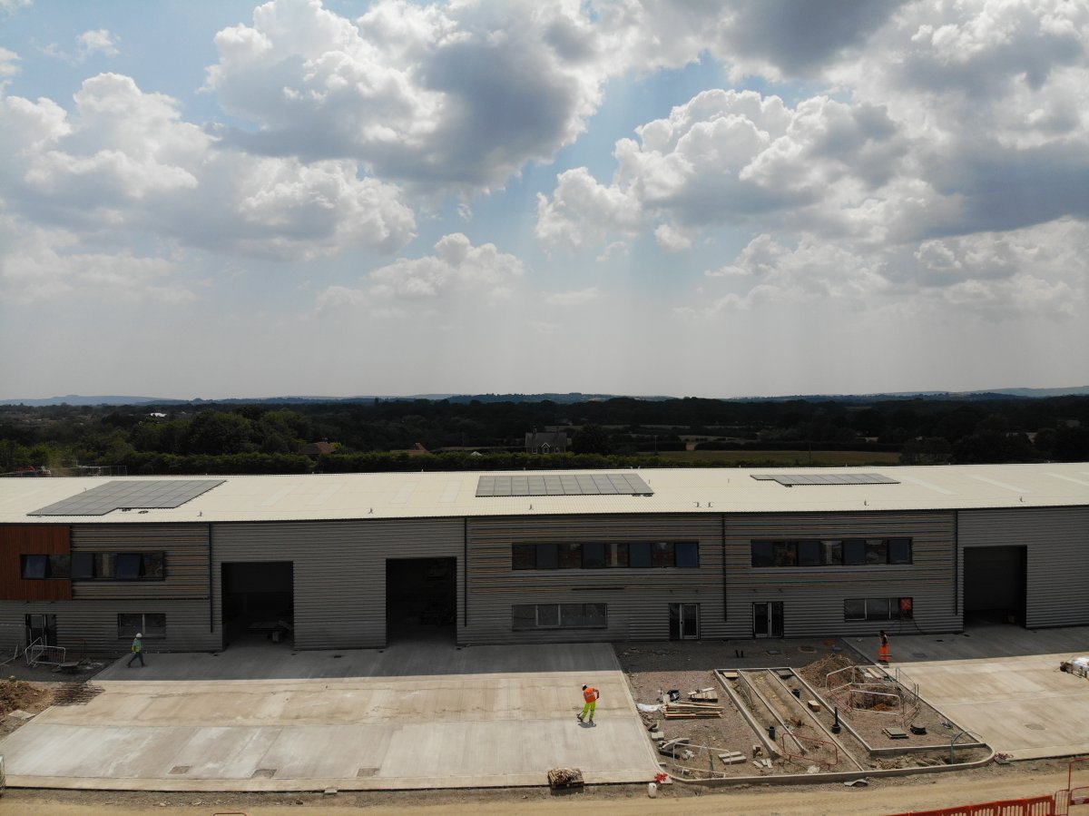 Industrial Unit in Billingshurst - photo 4