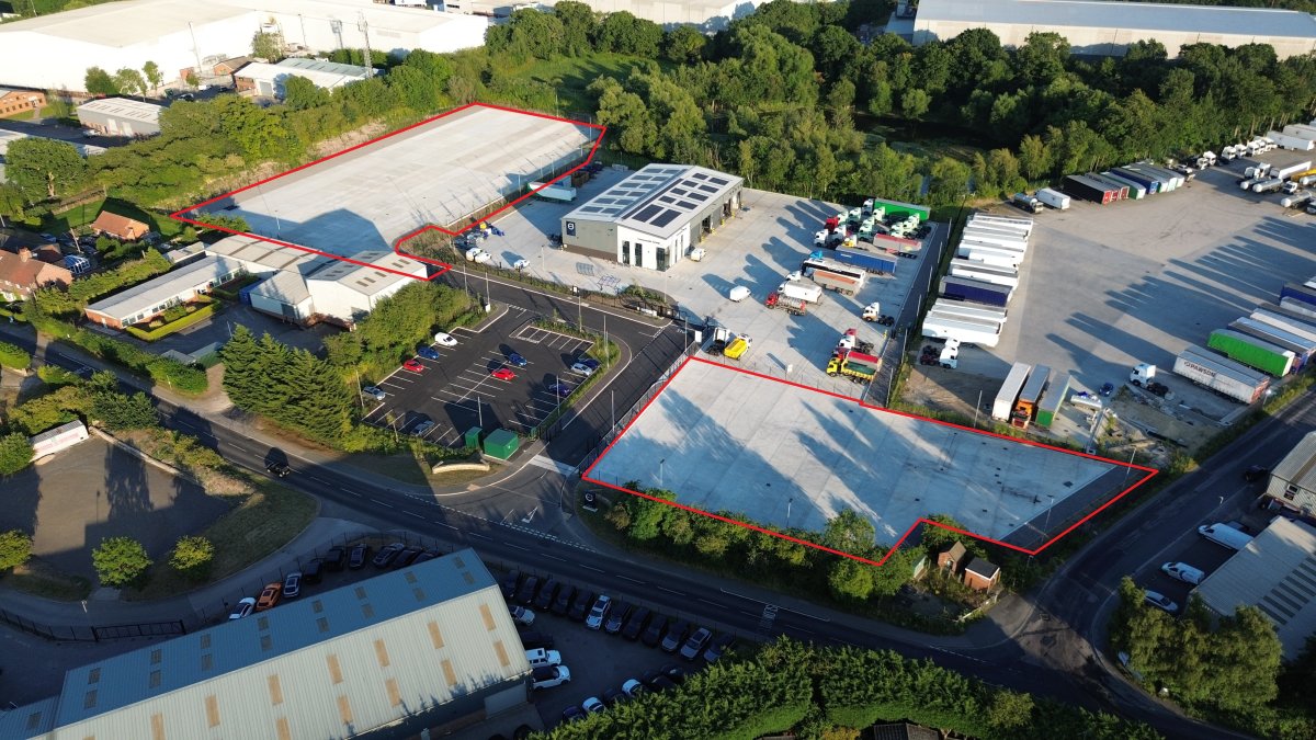 Industrial in Roecliffe