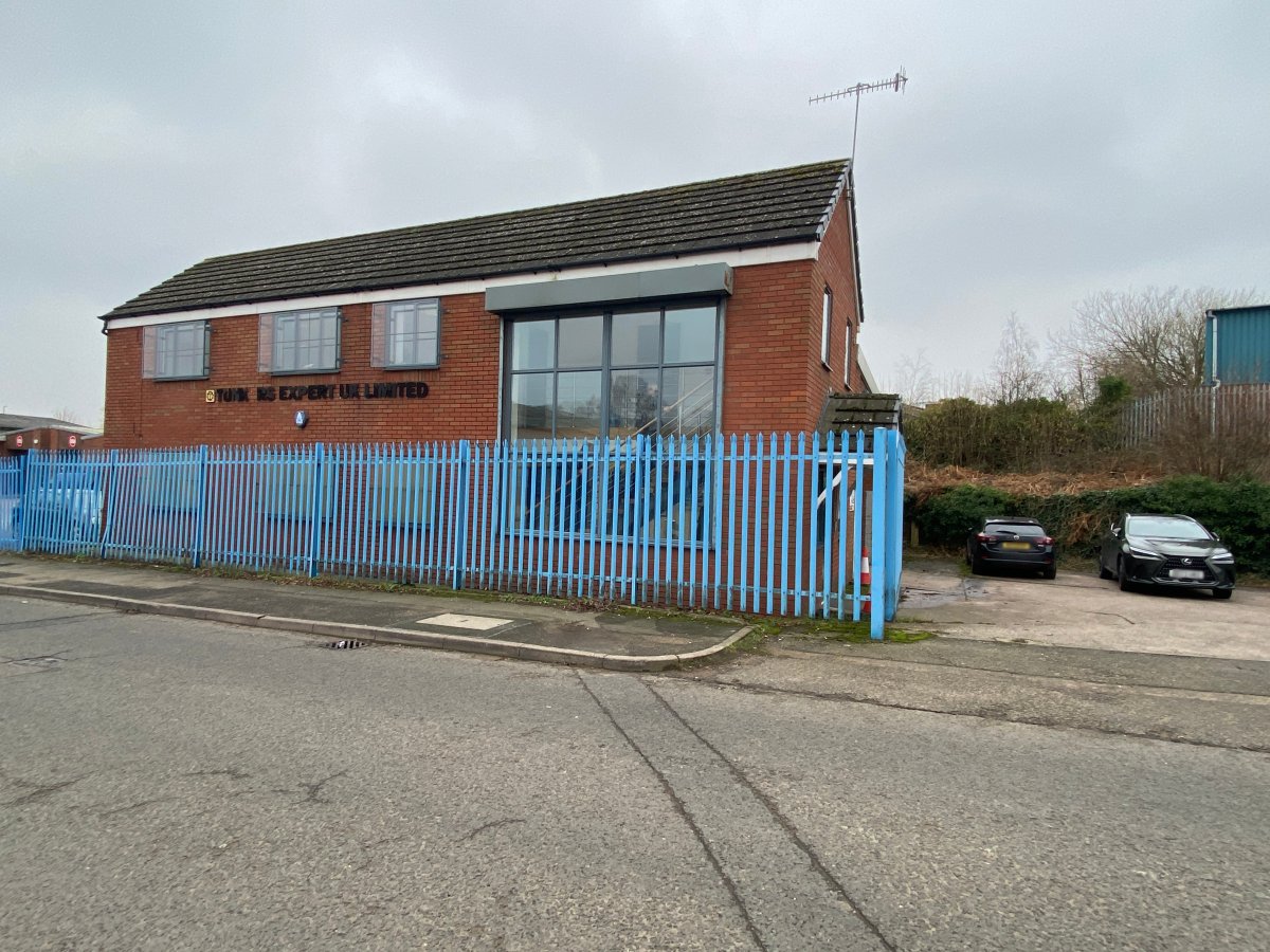 Industrial in Kingswinford