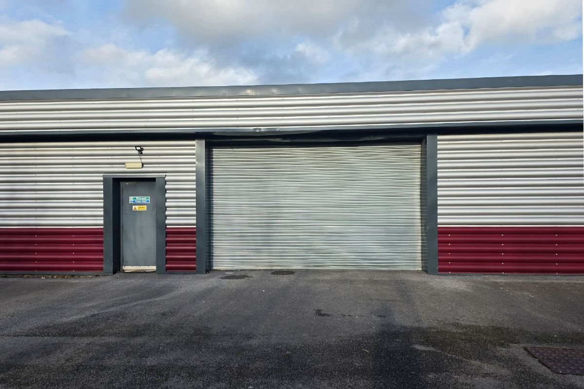 Industrial in Wrexham