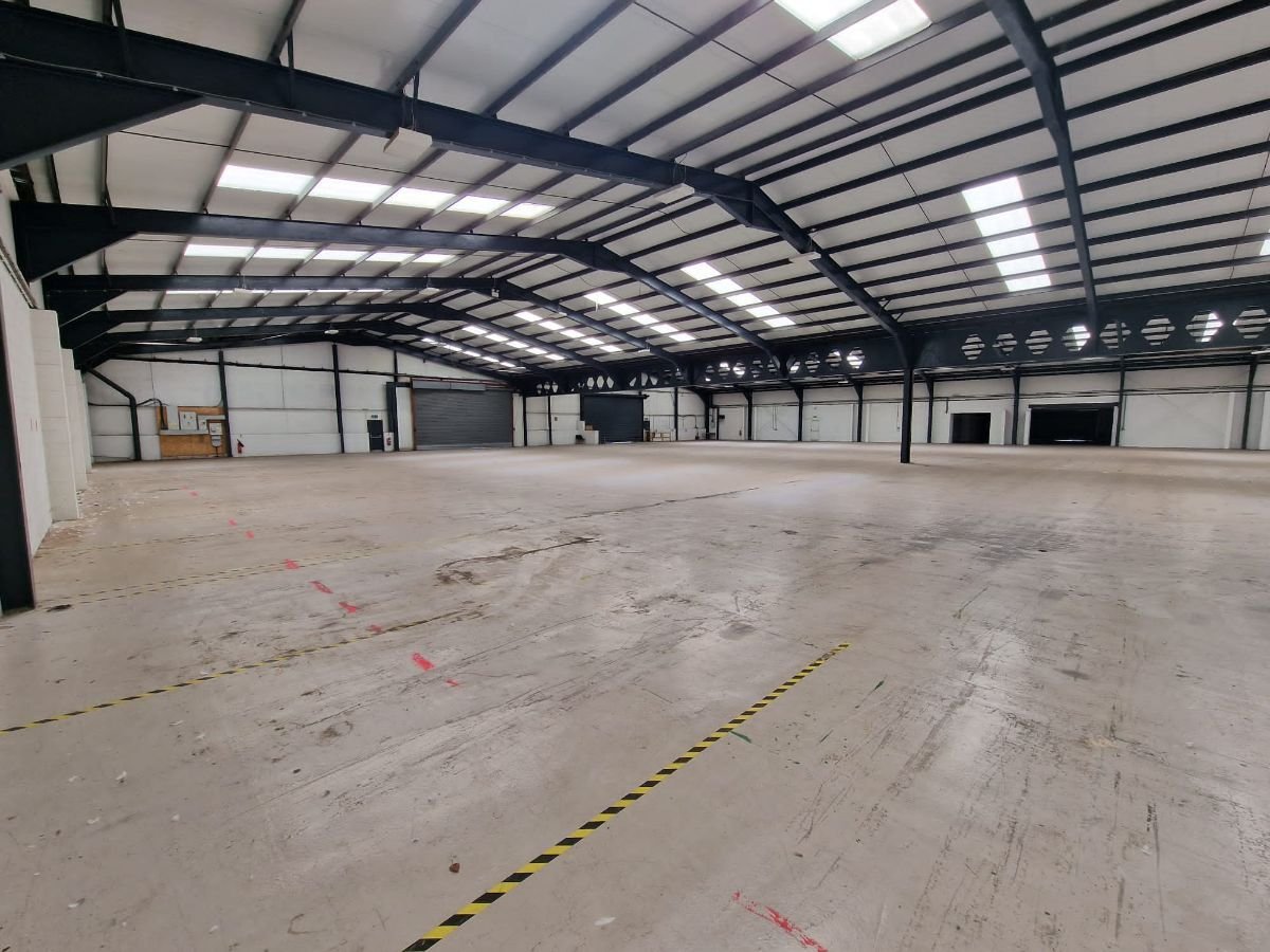 Industrial in Wrexham