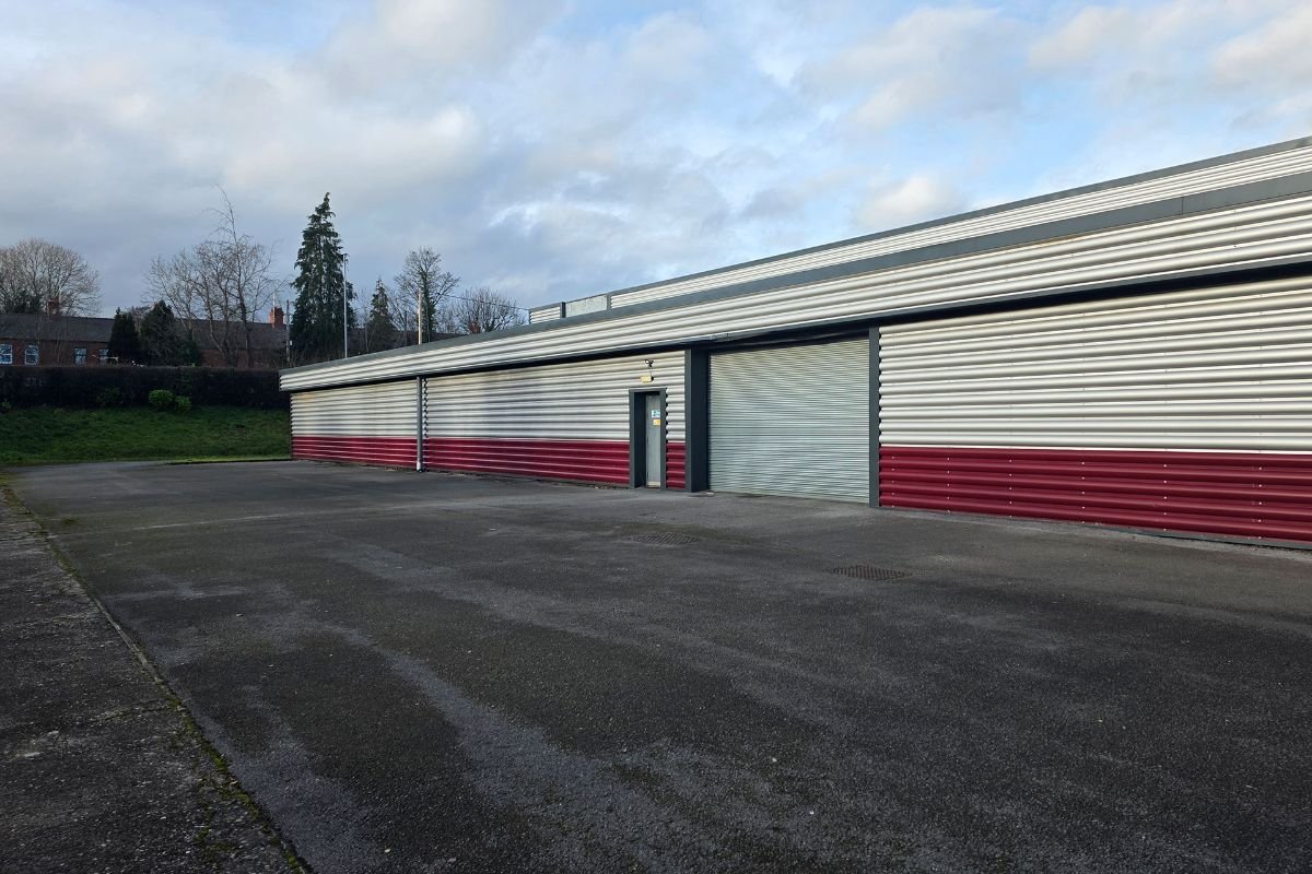 Industrial in Wrexham