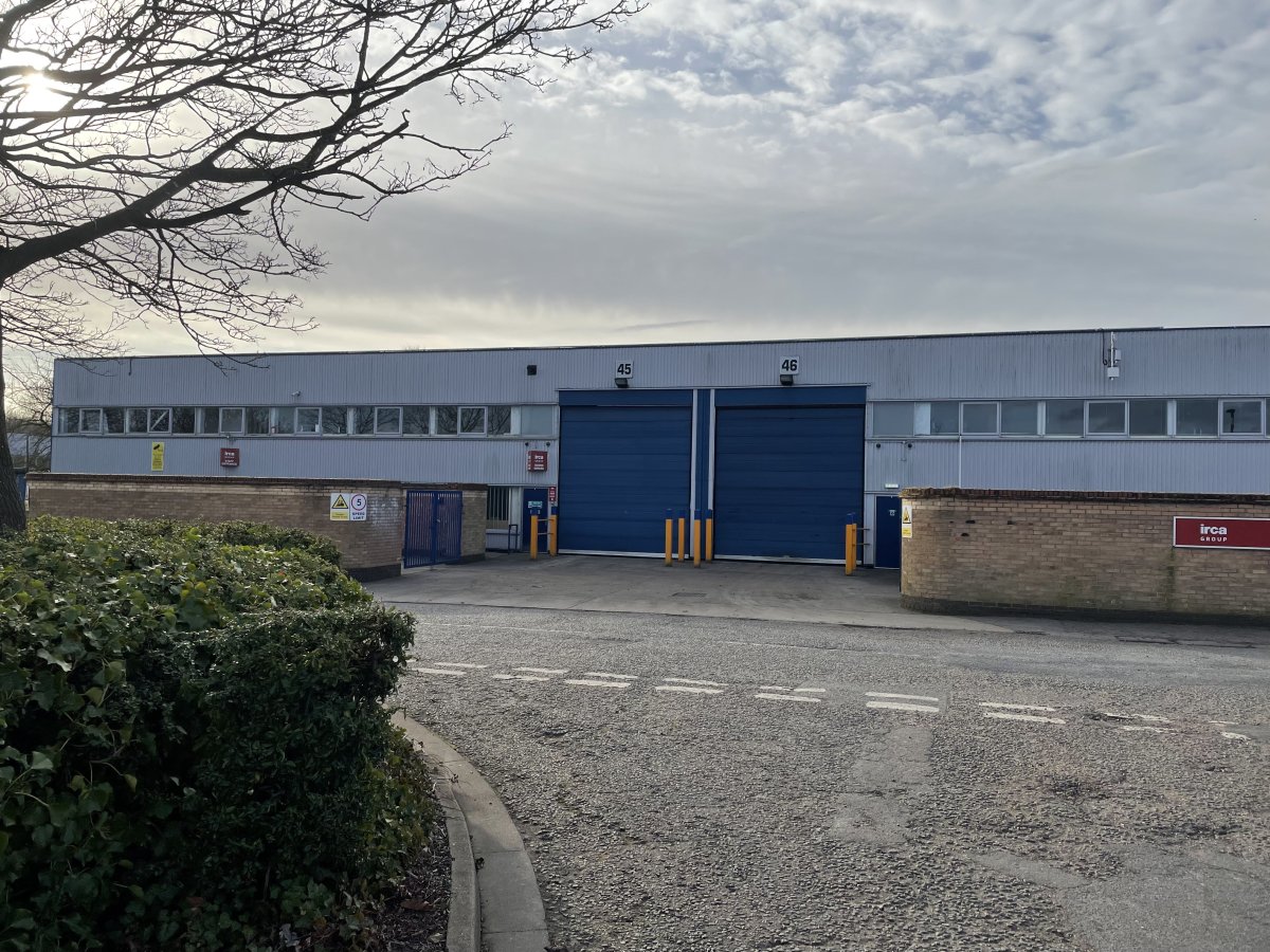 Industrial Unit in Peterborough - photo 2