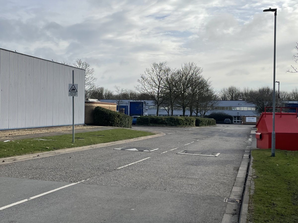 Industrial Unit in Peterborough - photo 3