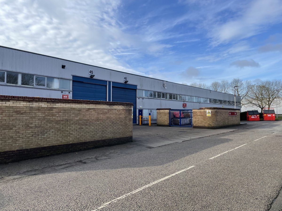 Industrial Unit in Peterborough - photo 4