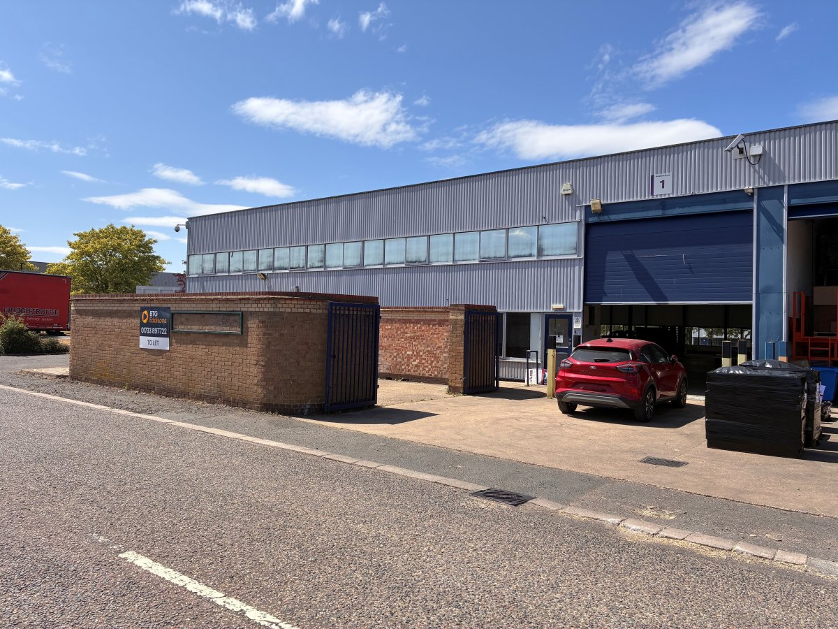 Industrial in Peterborough