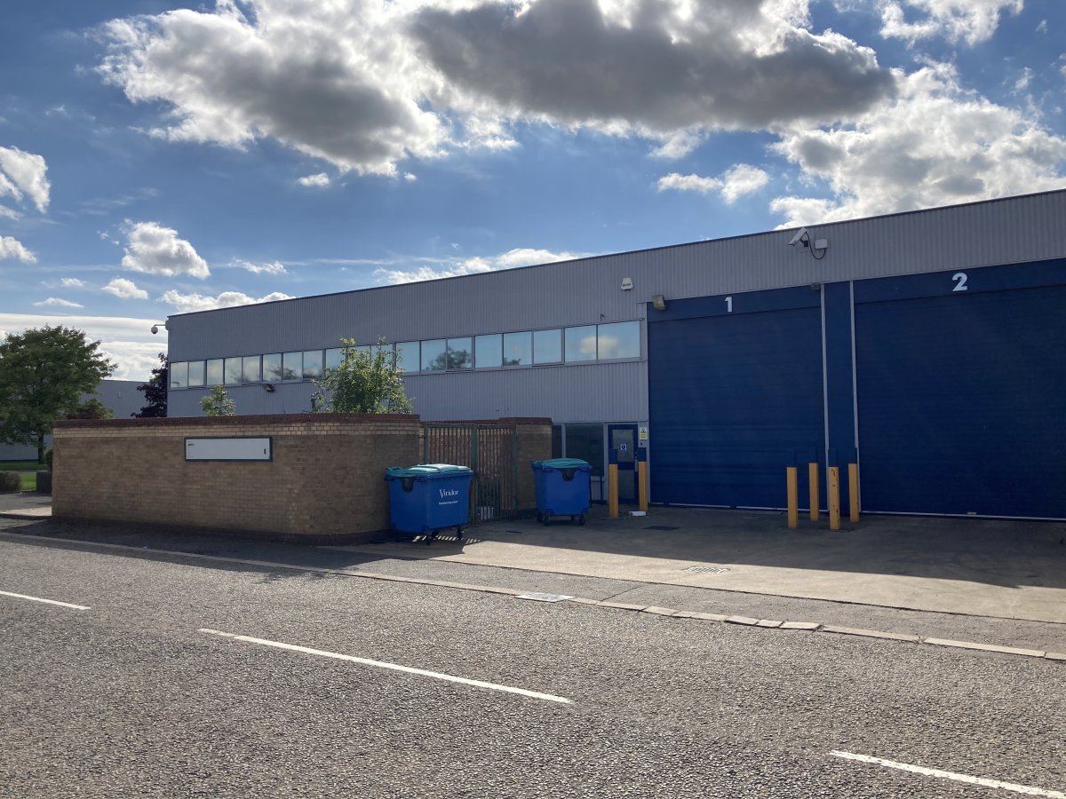 Industrial Unit in Peterborough - photo 2