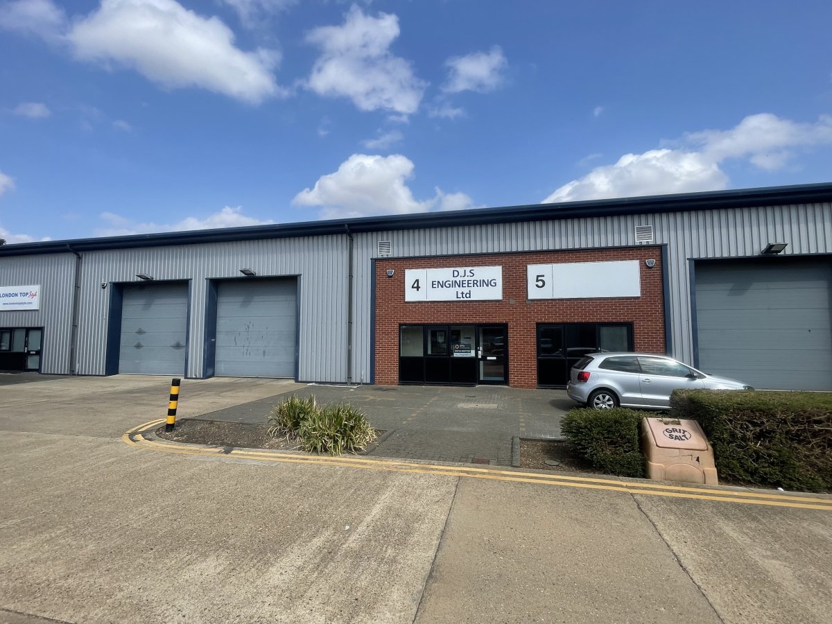 Industrial in Peterborough