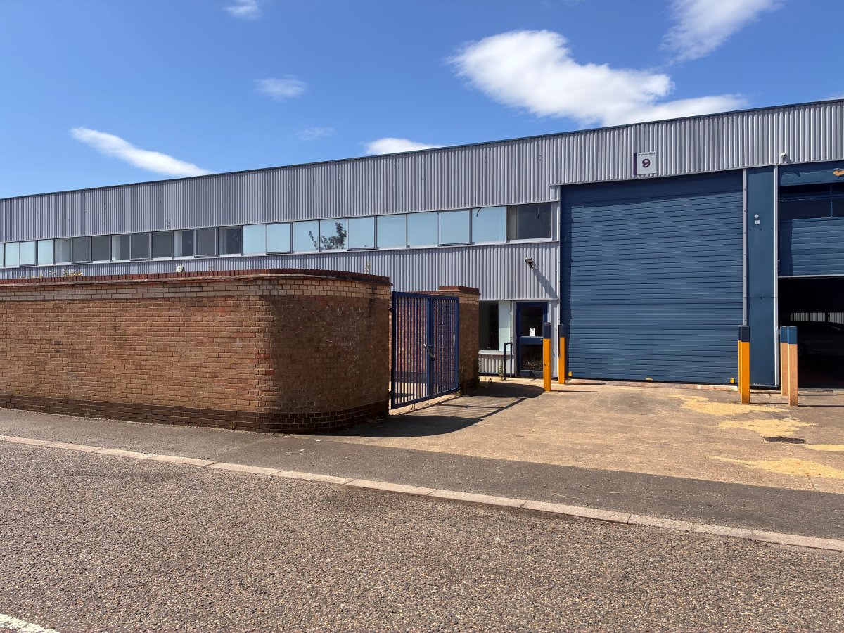 Industrial in Peterborough