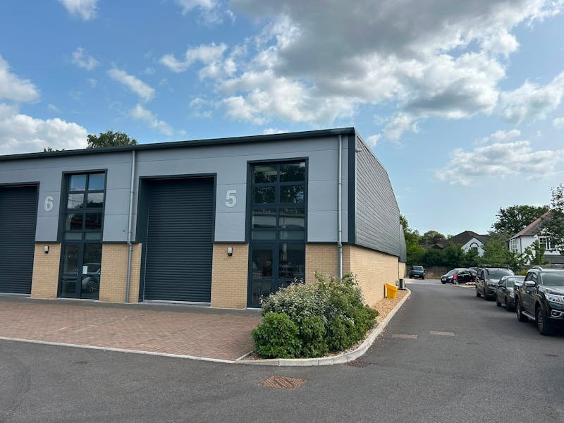 Industrial in Wimborne