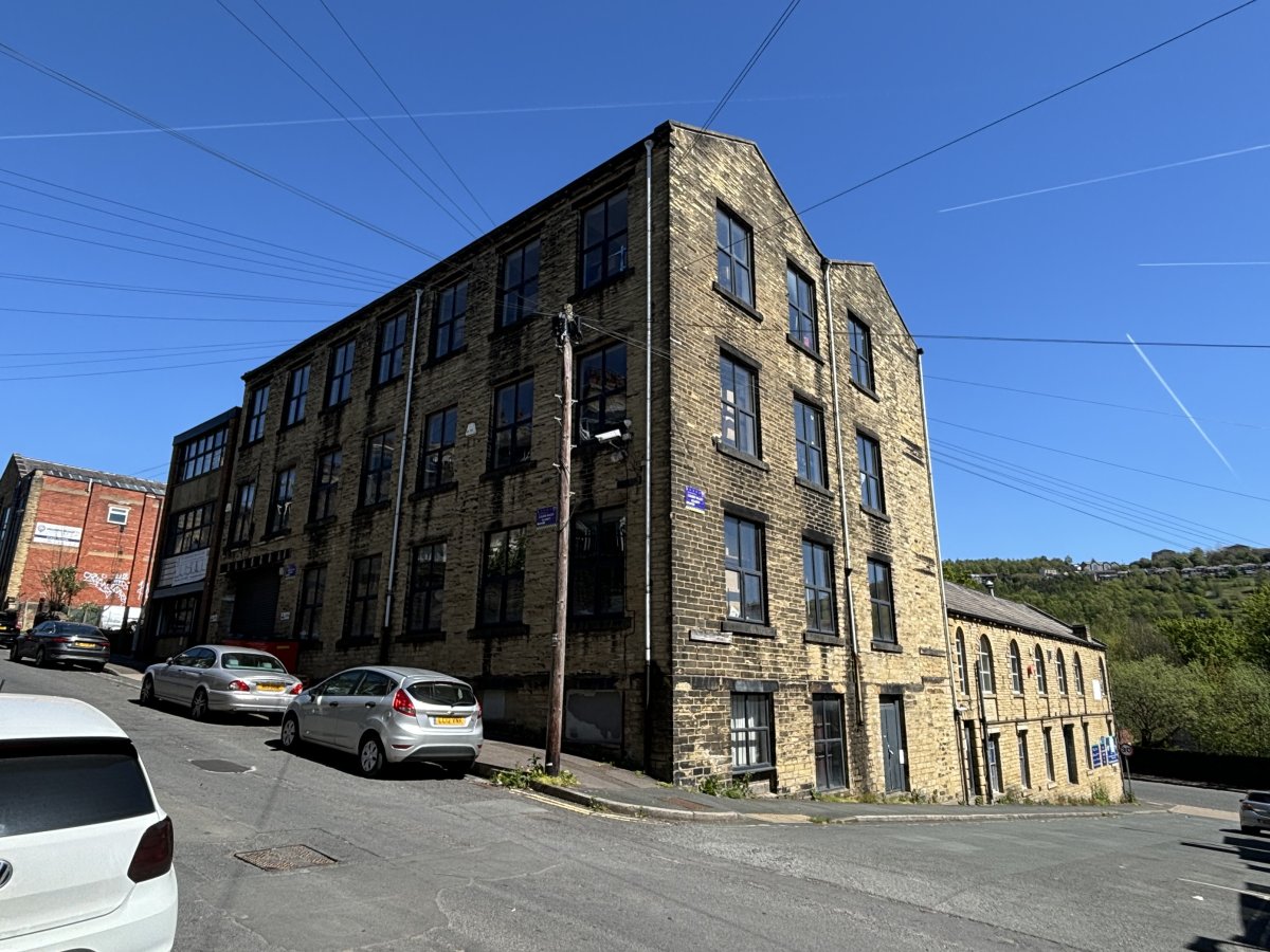 Industrial in Halifax