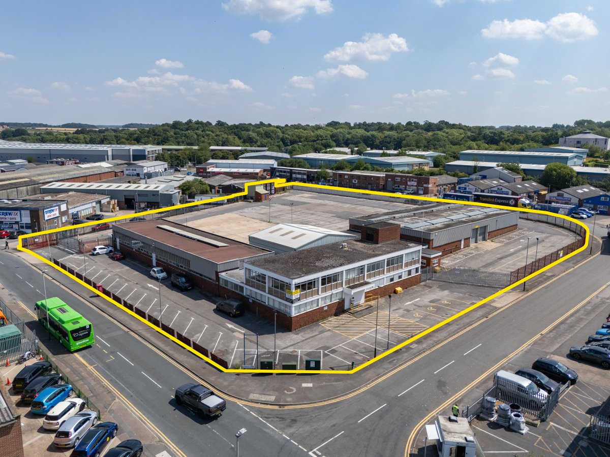 Industrial Unit in Leicester - photo 2