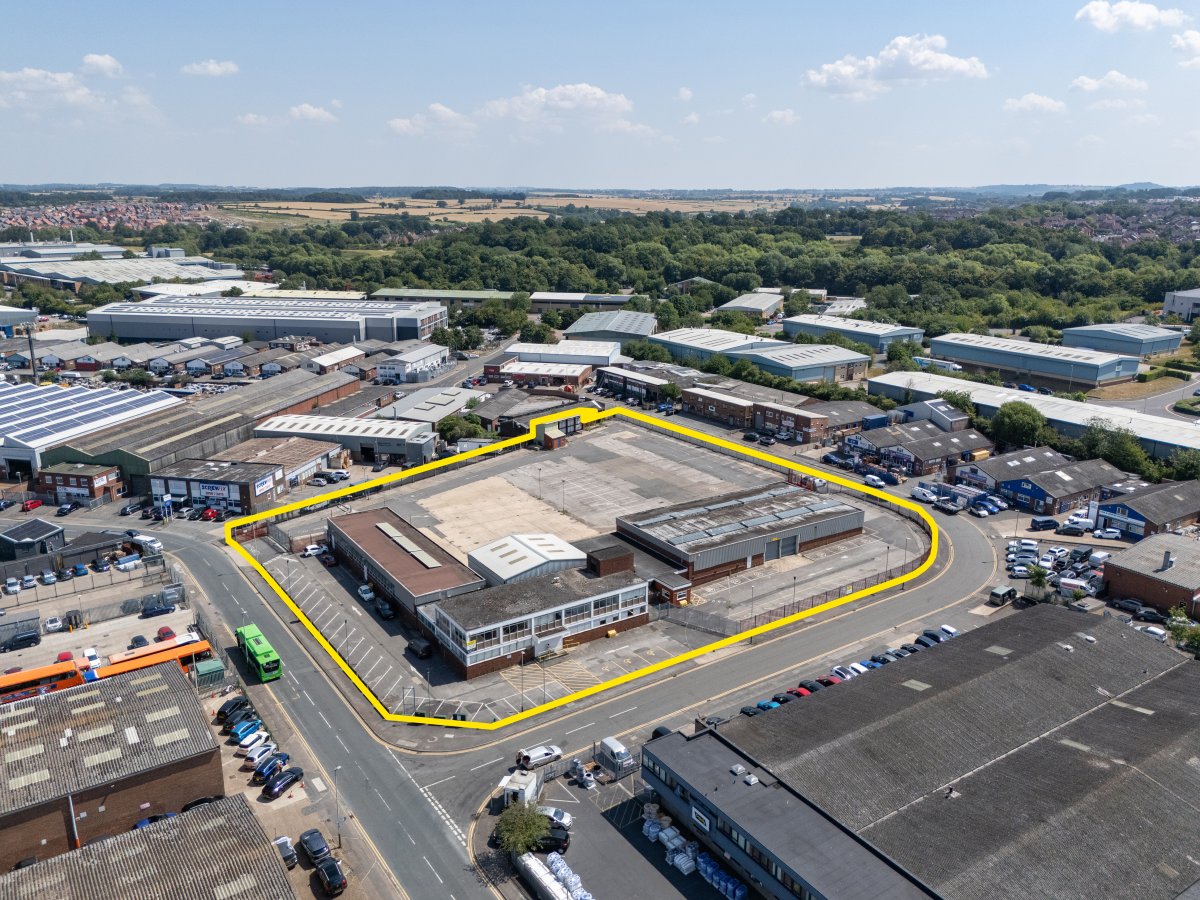 Industrial Unit in Leicester - photo 3