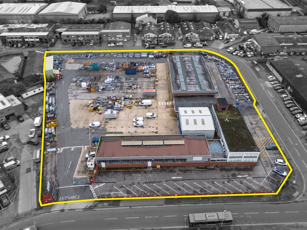 Industrial Unit in Leicester - photo 4