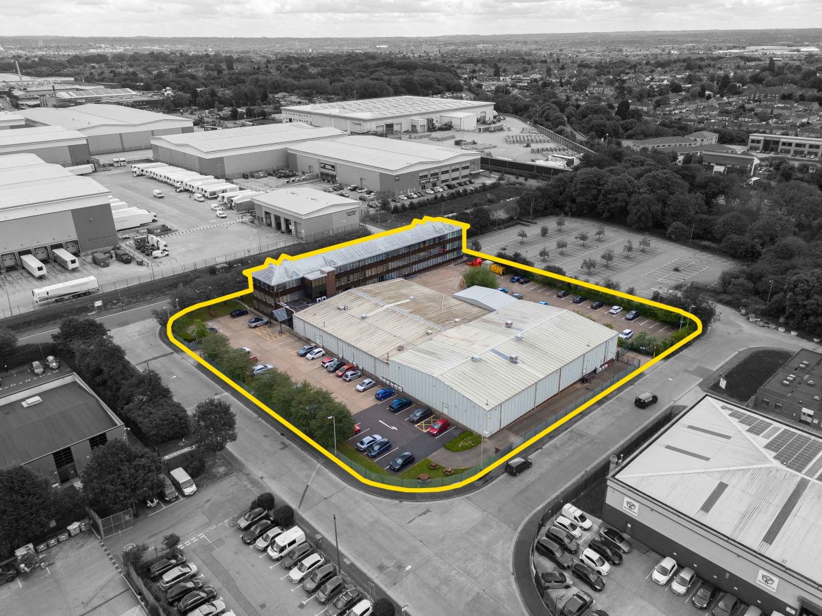 Industrial in Braunstone