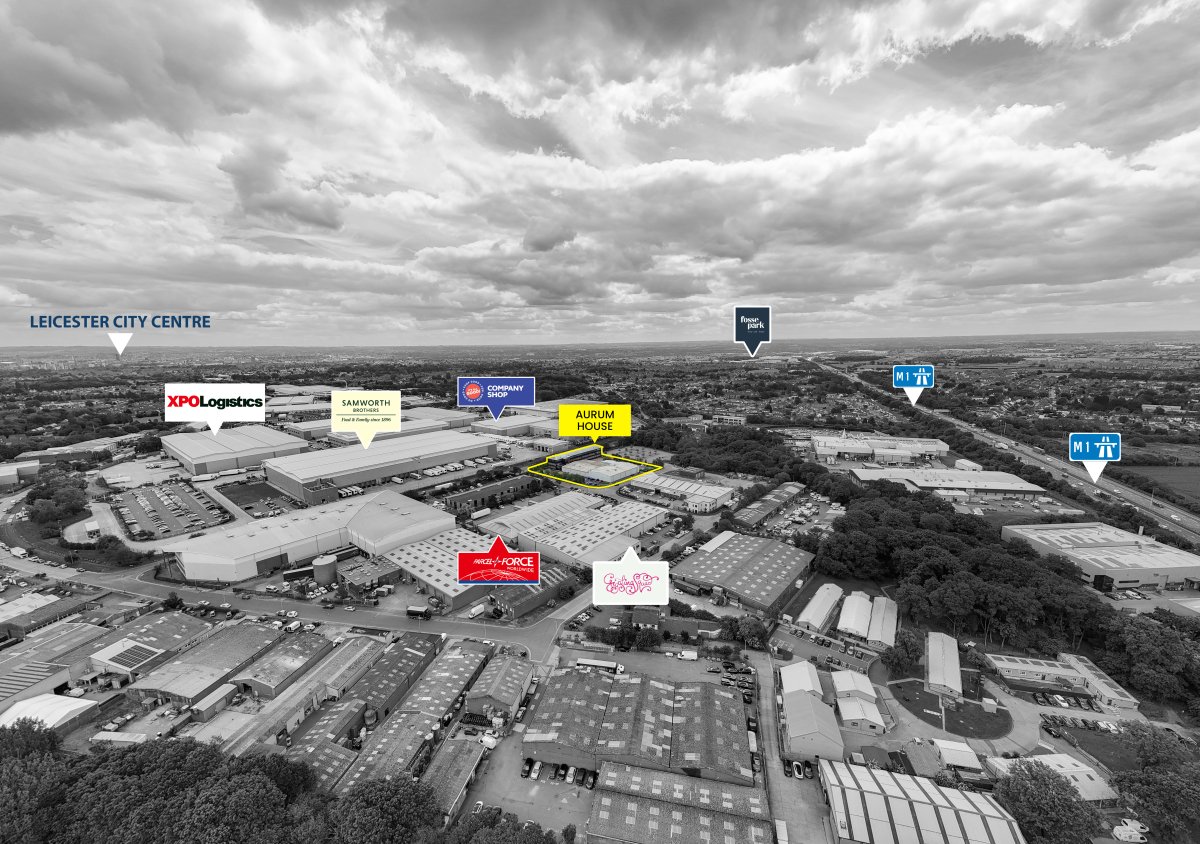 Industrial Unit in Braunstone - photo 2