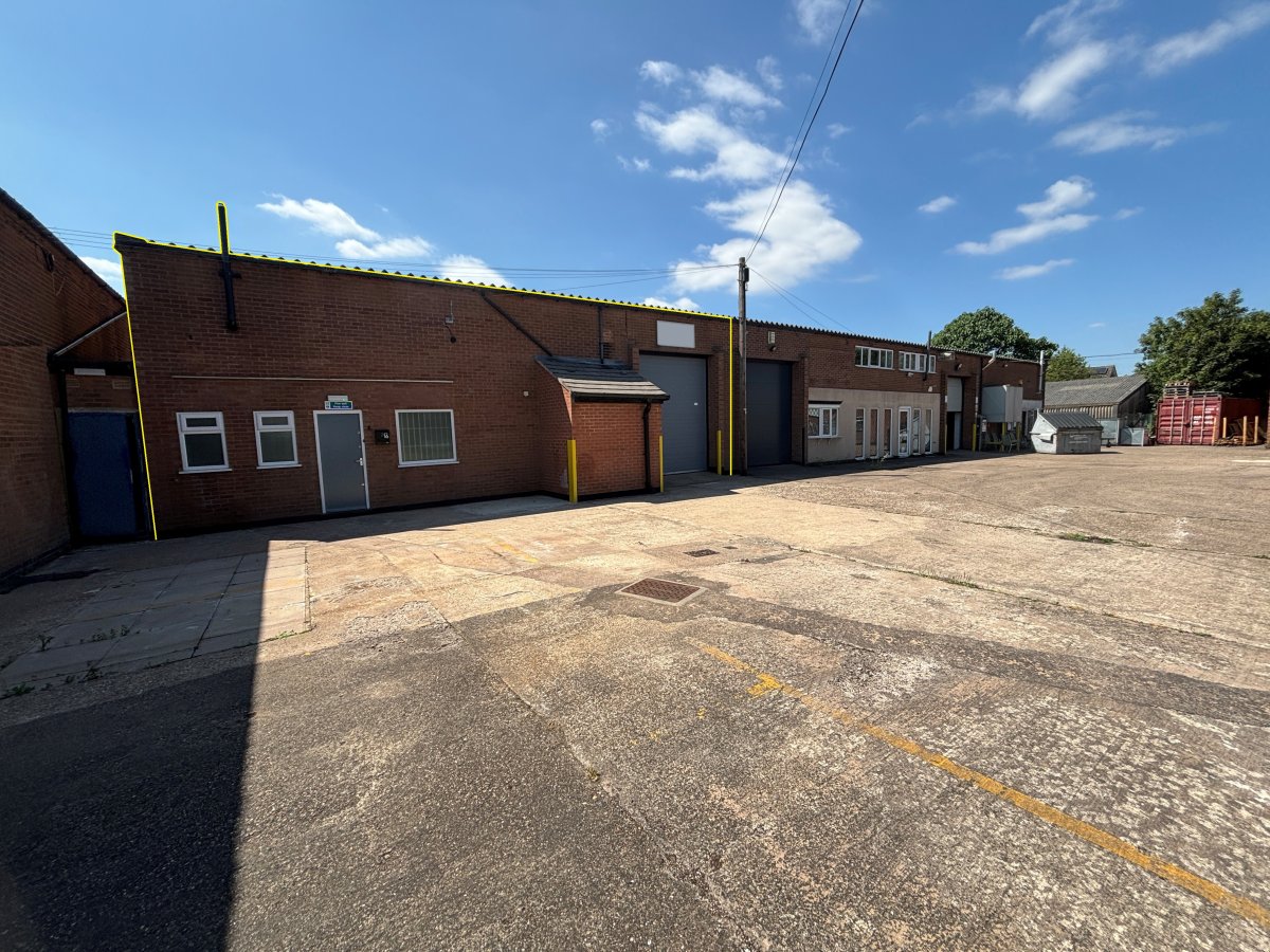 Industrial in Thurmaston