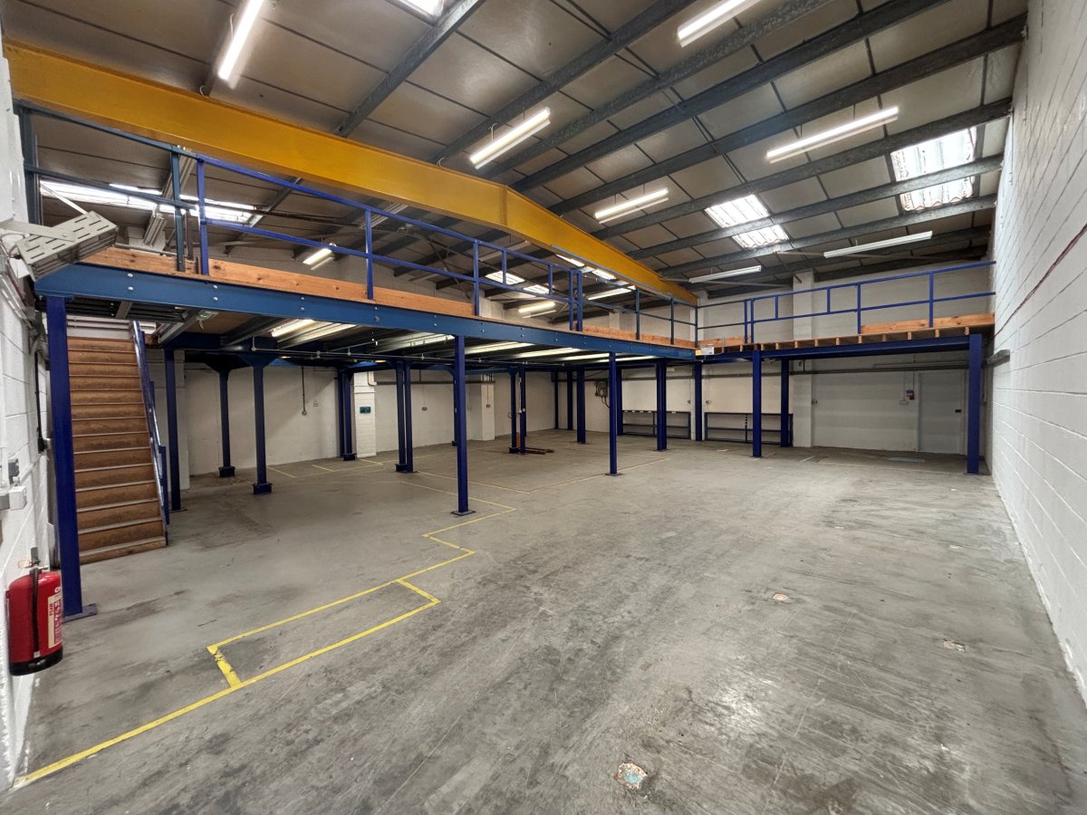 Industrial Unit in Thurmaston - photo 2