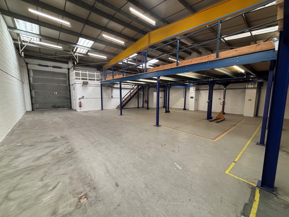 Industrial Unit in Thurmaston - photo 3