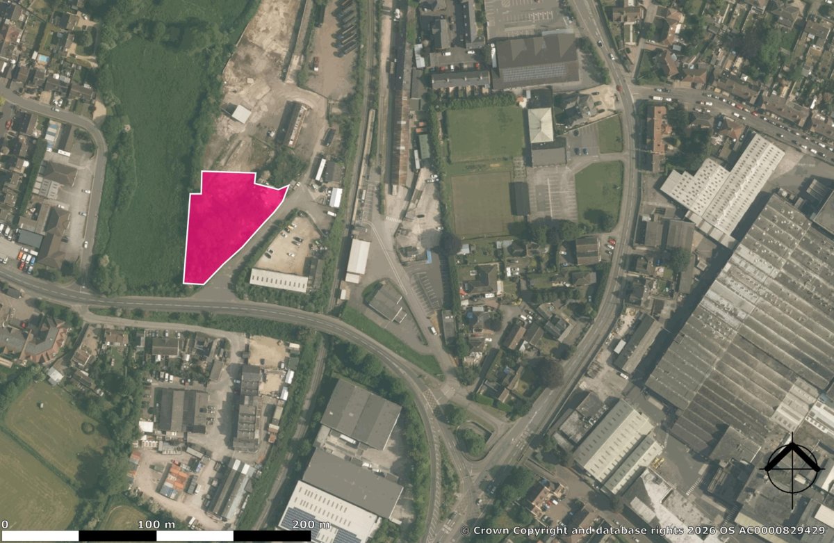 Industrial in Melksham