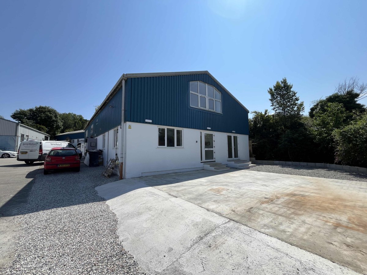 Industrial in Wadebridge