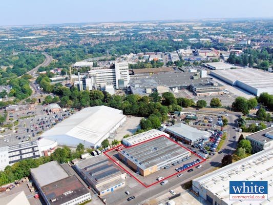 Industrial in Banbury