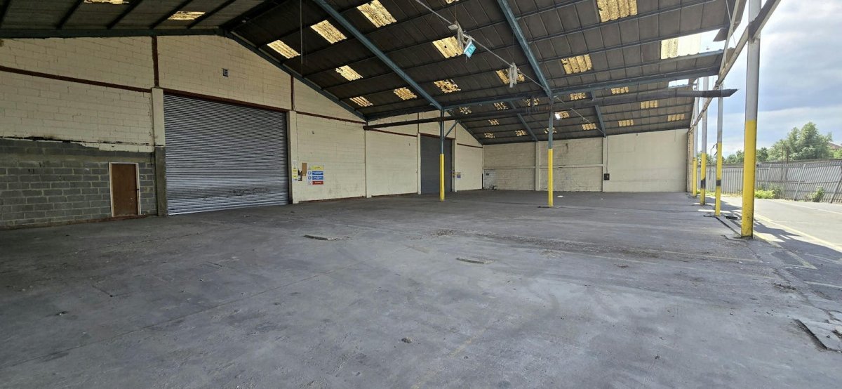 Industrial Unit in Hackney, London