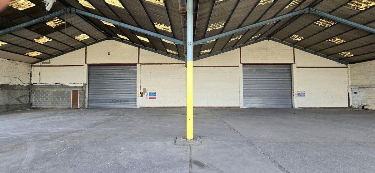 Industrial Unit in Hackney, London