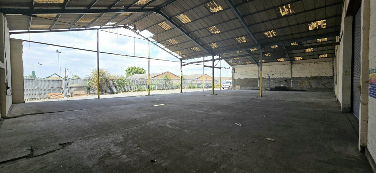 Industrial Unit in Hackney, London