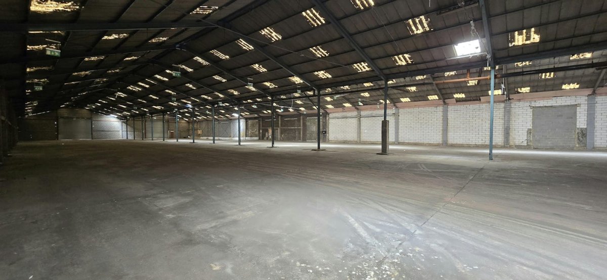 Industrial Unit in Hackney, London