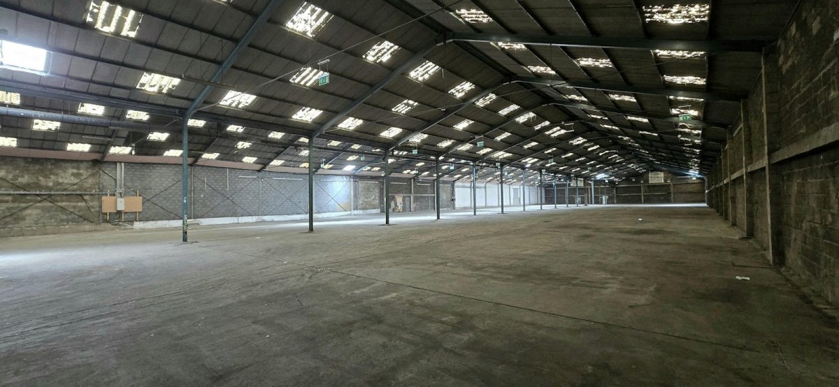 Industrial Unit in Hackney, London