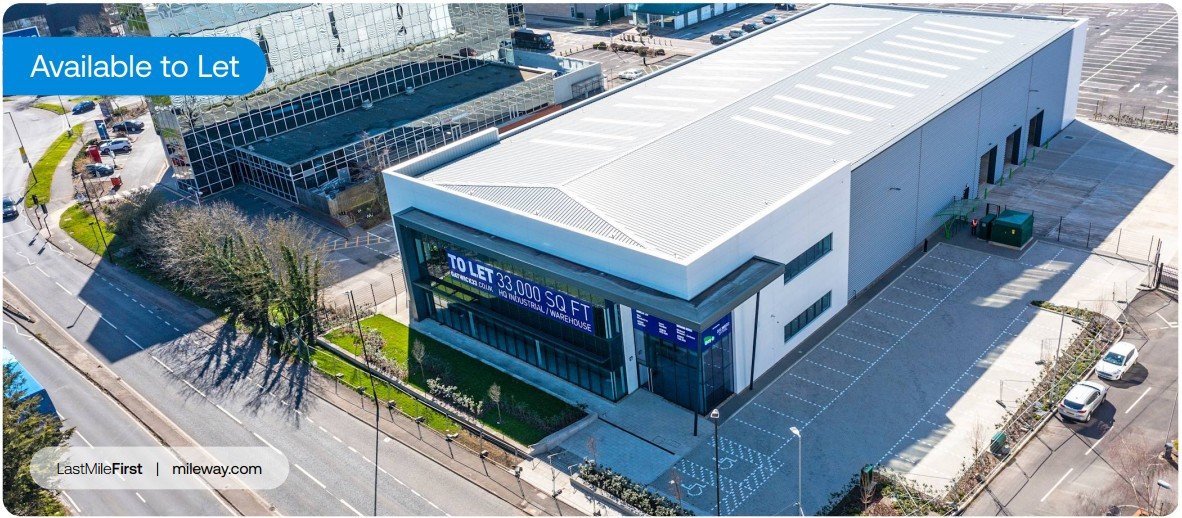 Industrial in Crawley