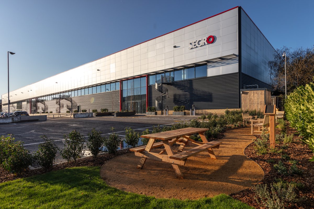 Industrial in Croydon