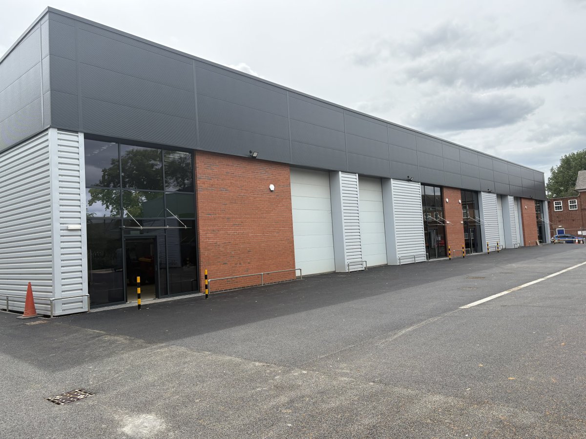 Industrial in Leicester