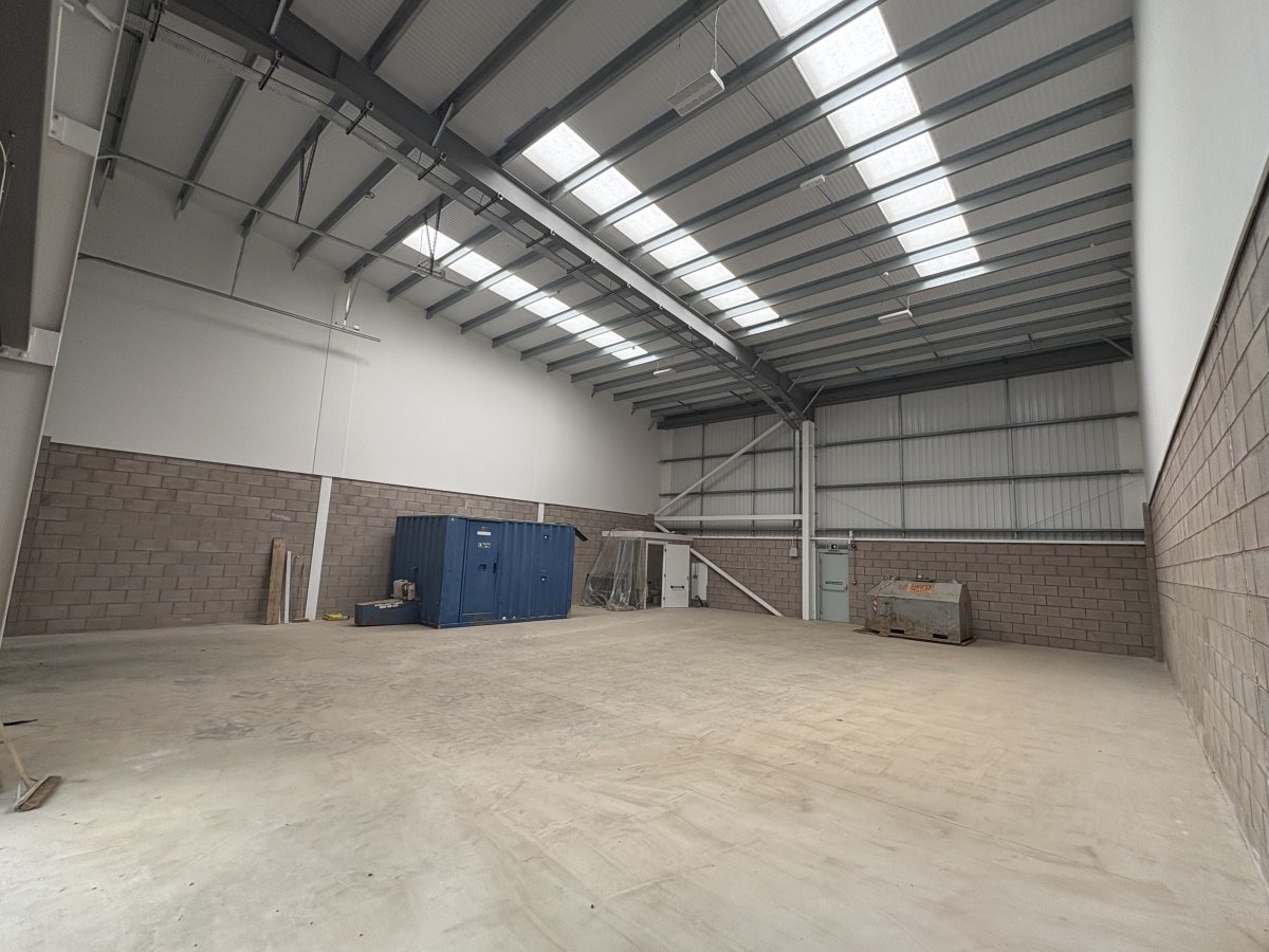 Industrial Unit in Leicester - photo 3