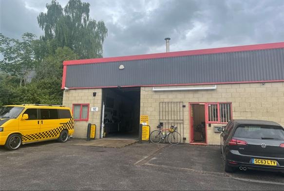 Industrial in Bridgwater