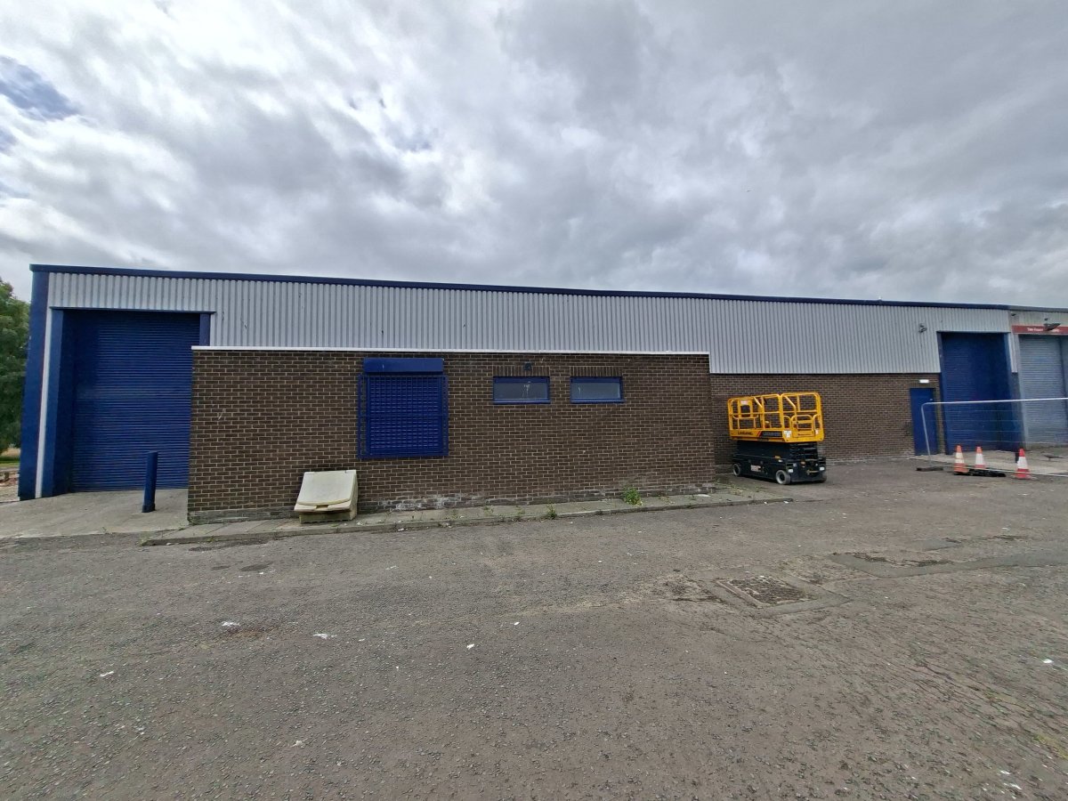 Industrial in Springkerse Industrial Estate