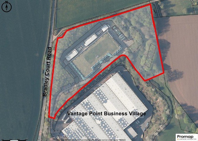 Industrial in Drybrook