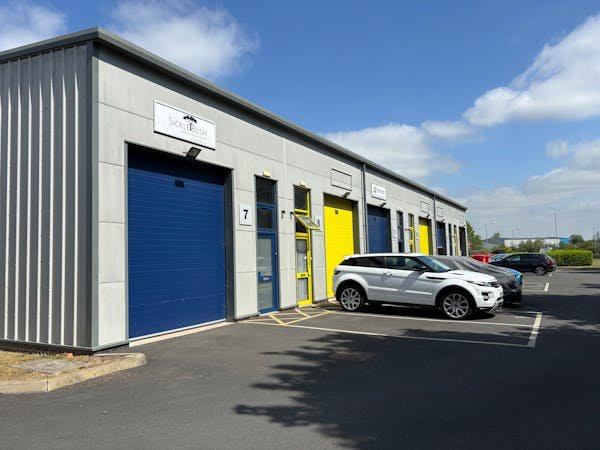 Industrial in Pershore