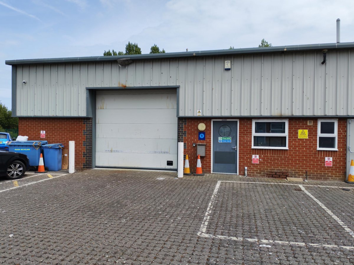 Industrial in Lowestoft