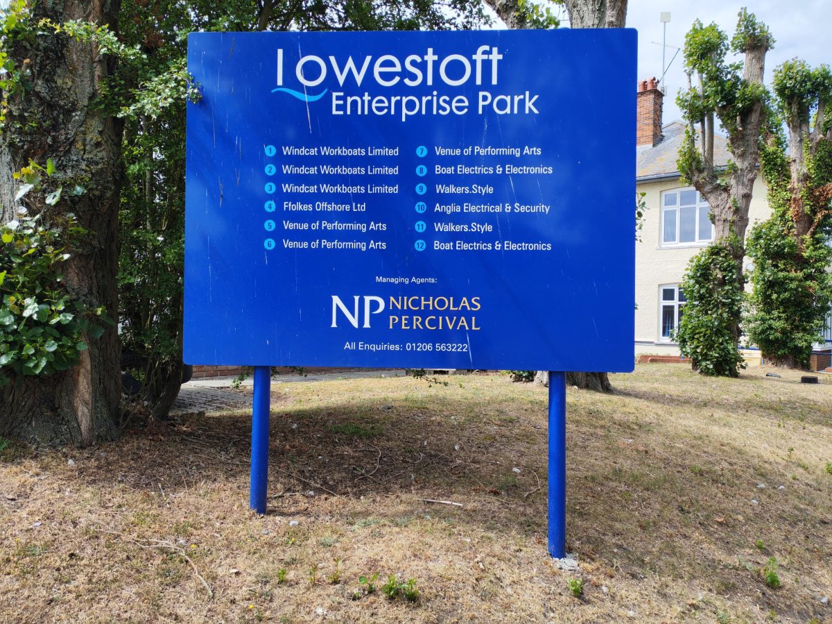 Industrial Unit in Lowestoft - photo 3
