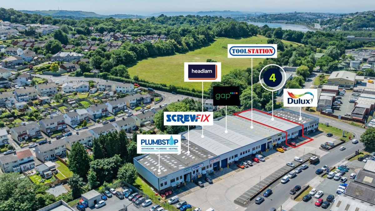 Industrial Unit in Plymouth - photo 3