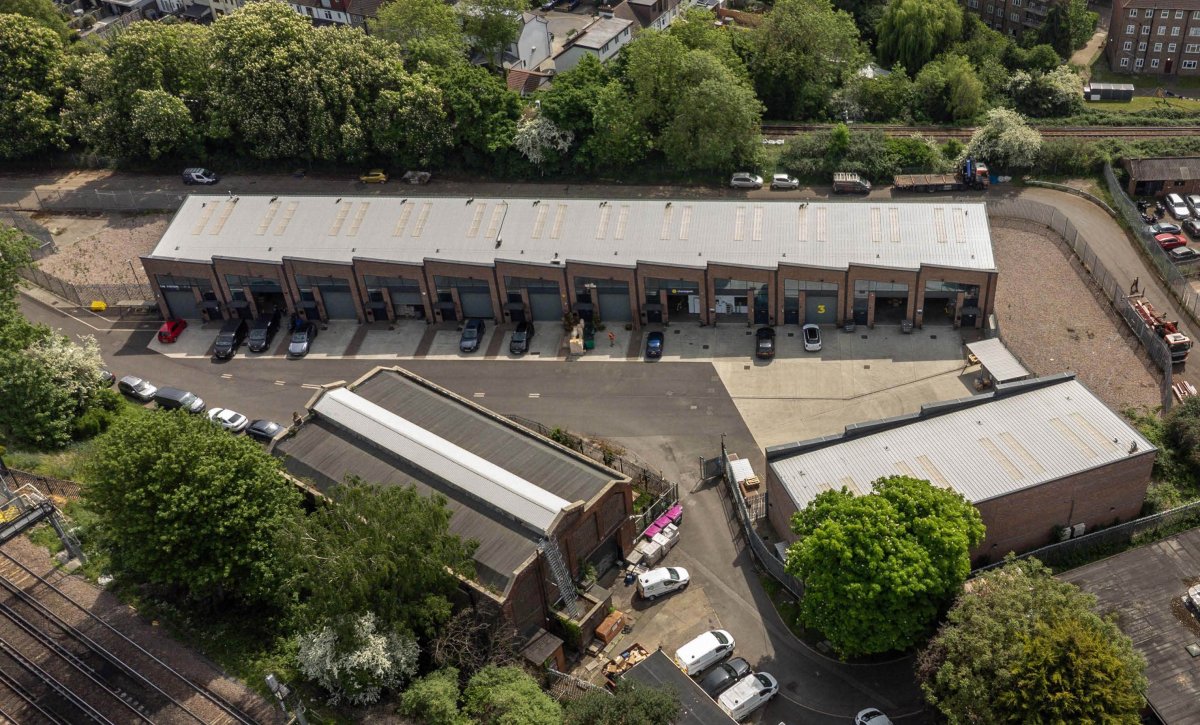 Industrial in London